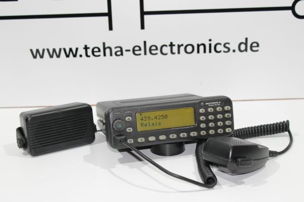 Motorola GM 1200 getestet - TOP