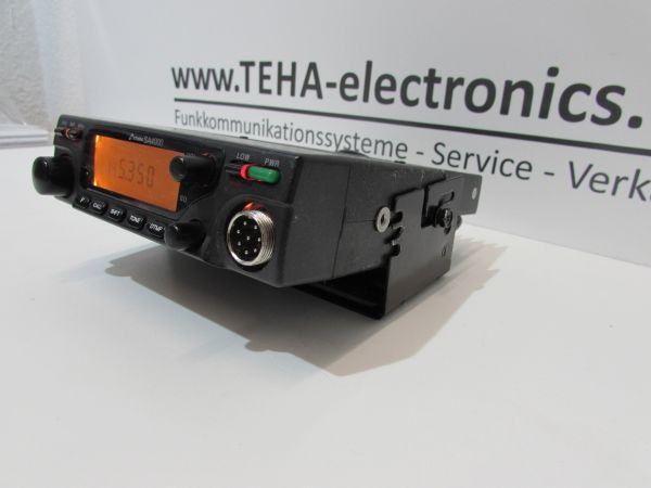 Stabo SA 4000 VHF Amateurfunktransceiver - getestet in OVP