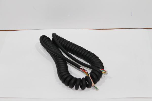 Mikrofonkabel Verlängerung 6 polig 0,5 - 2 Meter