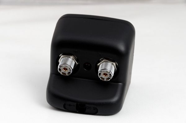 K-PO / Maas SX-40 SWR / PWR