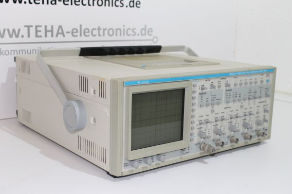 Gould DRO 1604 Digital Recording Oscilloscope defekt