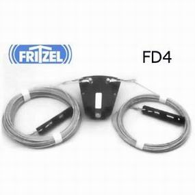 Fritzel FD-4 1500W für 80/40/20/17/12/10m