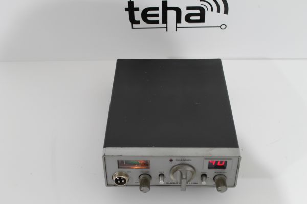 Superstar 1700 " Export " CB Gerät 120 Kanal - Messplatzt getestet