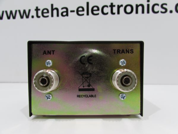 CRT 2 SWR / Powermeter NEU OVP