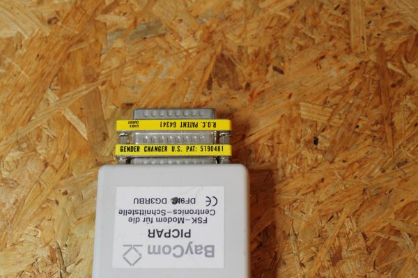 BayCom Picpar FSK Modem