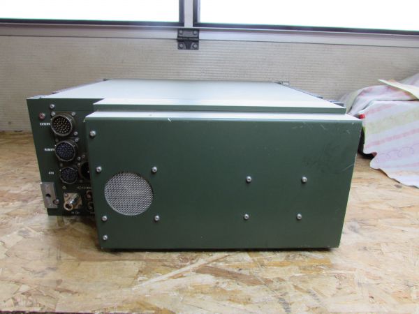 Rohde & Schwarz Sender / Empfänger XK 852 H 1 - Neuwertig