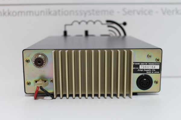 AMP Supply TR - 110 - 28 MHz Transceiver absolute Rarität - TOP
