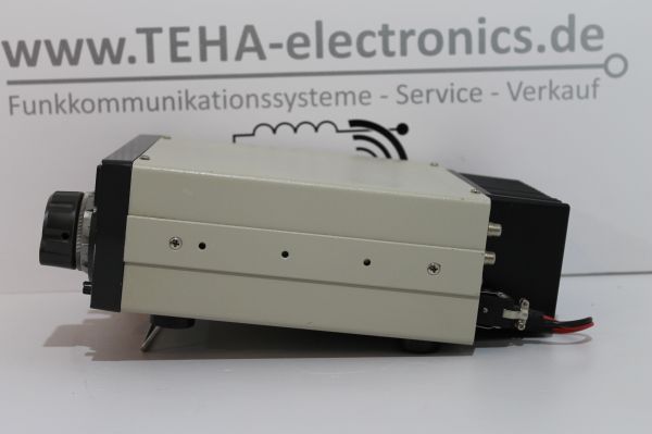 Yaesu FT -707 Messplatz getestet - unverbastelt