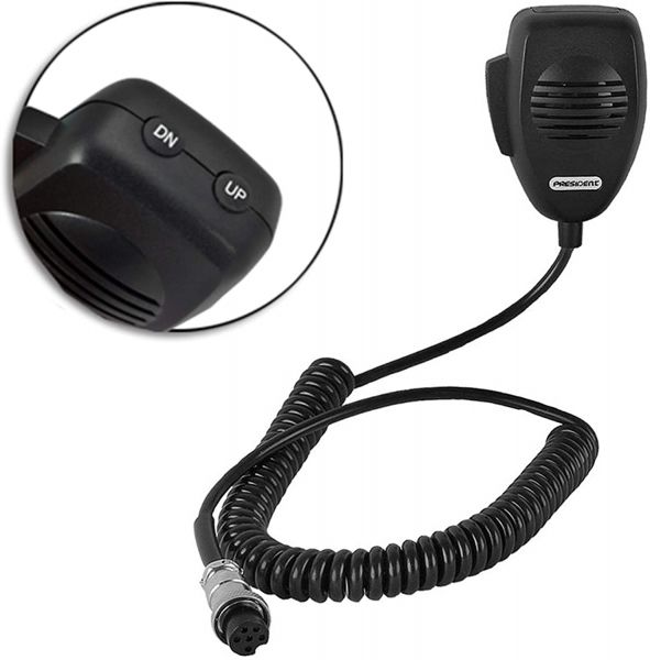 President Walker 2 -MODS 40 WATT - TOP Performance Transceiver