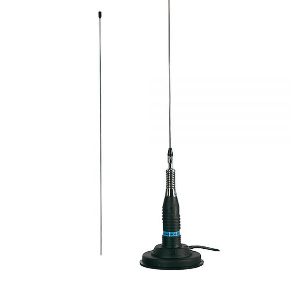 Albrecht ML 145 Magnetfußantenne - 145 cm - 200 Watt