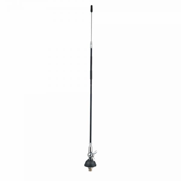 Albrecht DV-27S Mobilantenne- komplett 140 cm " SALE "