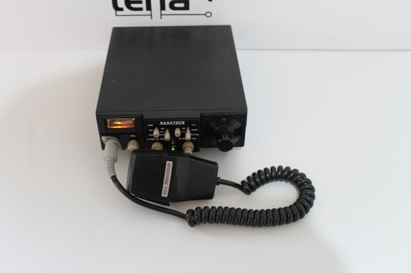 NASA 72 GX - ! Nur etwas für absolute Kenner!