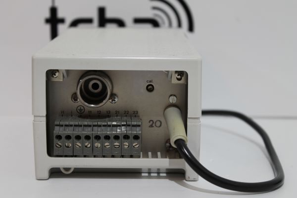 LEYBOLD-HERAEUS COMBIVAC PV120 S2 getestet TOP