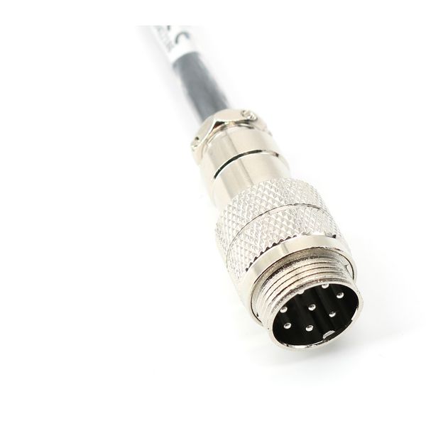 Mikrofonadapter 8-pol Kenwood auf 6pol CRT SS9900