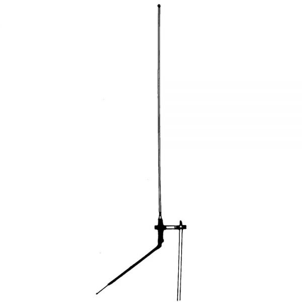 Albrecht / Sirio -New Boomerang A LS 275cm - Balkonantenne 600 Watt