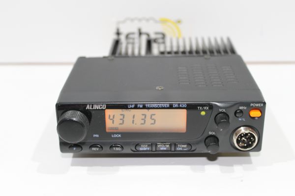 Alinco DR - 430 Messplatz getestet - TOP
