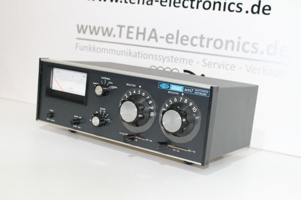 Drake MN 7 Matching Network absolut TOP - getestet