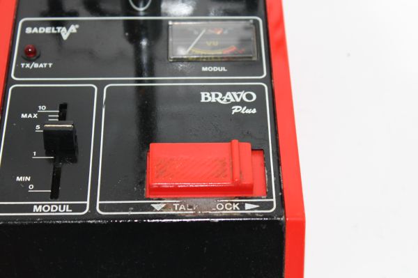 Sadelta Bravo Plus Standmike 6 pol GDCH getestet