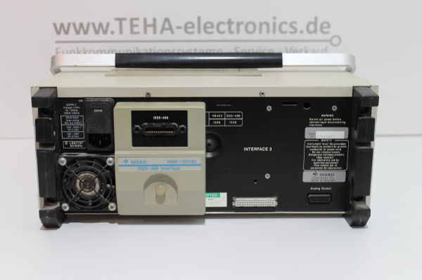 Gould DRO 1604 Digital Recording Oscilloscope defekt