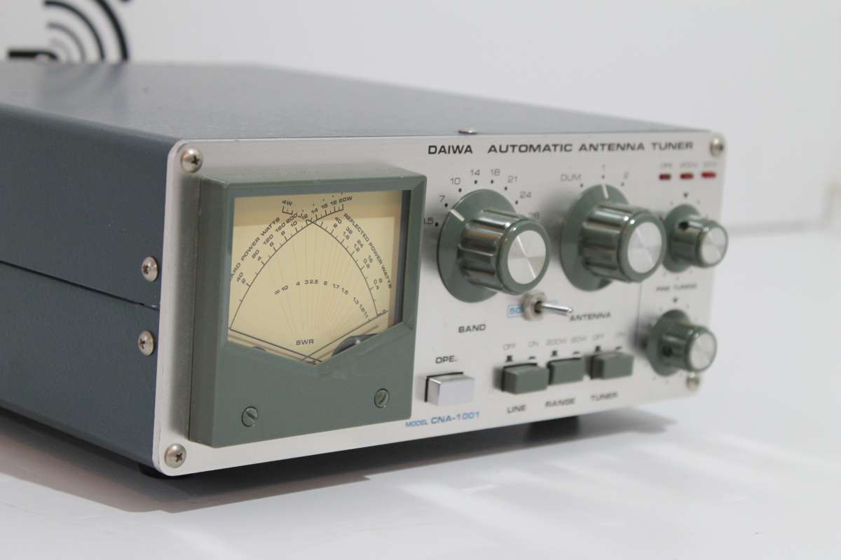 Daiwa CNA 1001, Teha electronics | TEHA electronics