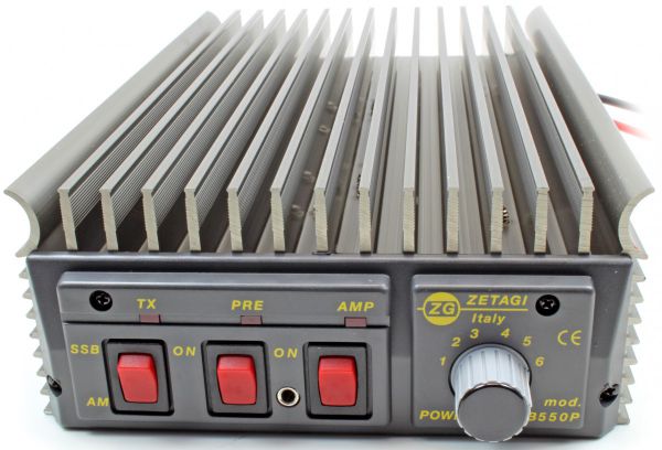 Zetagi B 550 P Endstufe Neuware