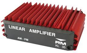 RM KL 35 Endstufe 25-35 Watt AM/FM