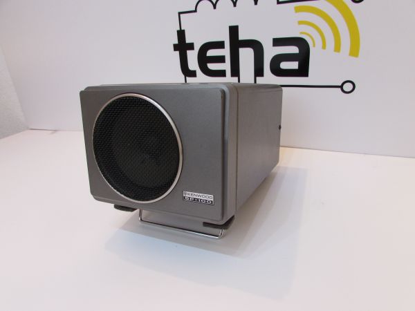 Kenwood SP - 100 Lautsprecher getestet - TOP