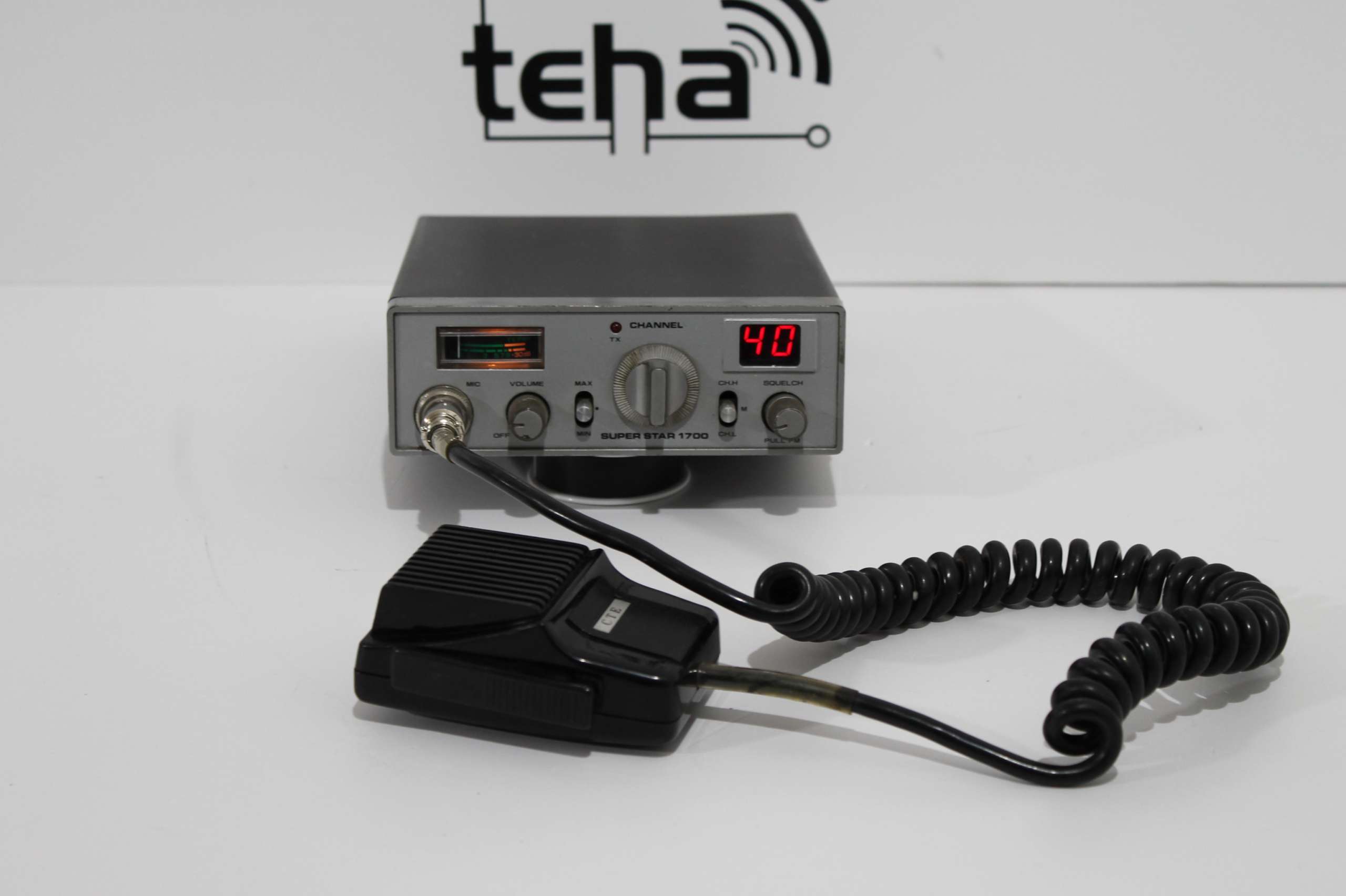 Superstar 95 cb radio discount
