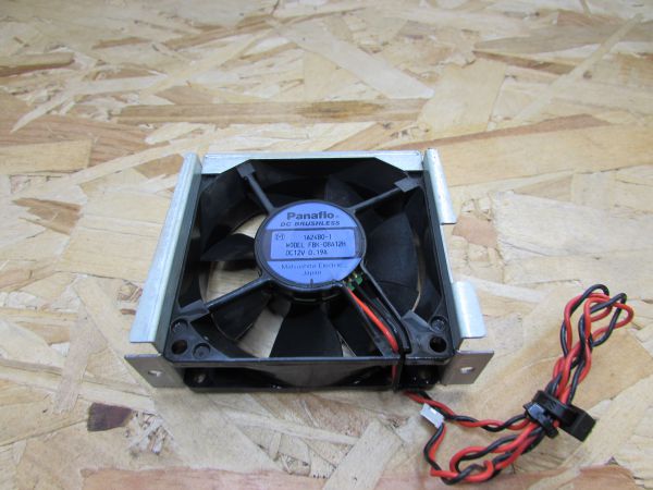 Kenwood TS 850 / S Lüfter getestet