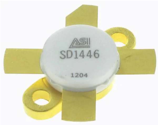 SD 1446 HF-Bipolartransistor RF Transistor Original ASI