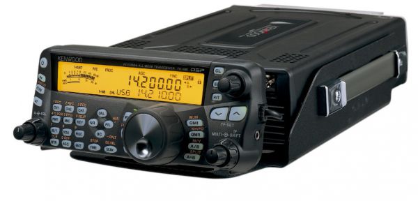 Kenwood TS 480 HX - 200 Watt incl. Frequenzerweiterung - Finanzierung möglich !