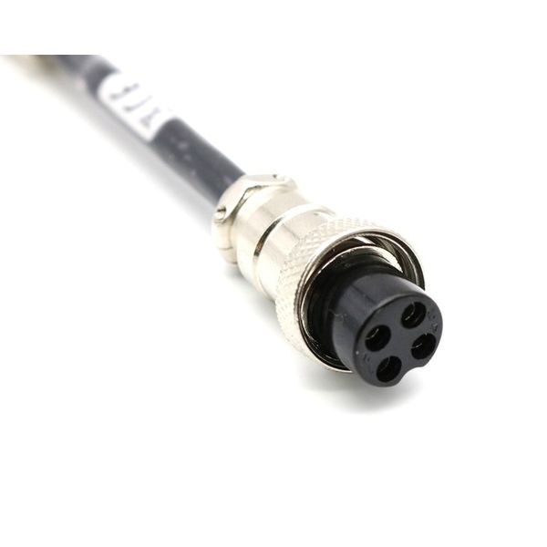 Mikrofonadapter 4-pol President auf 6pol GDCH