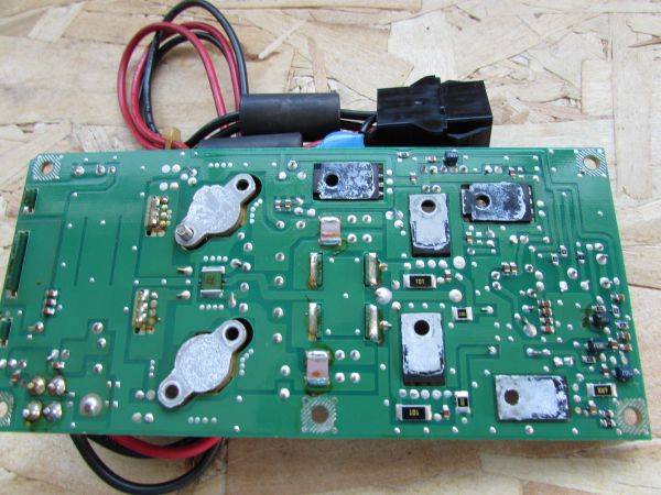 Kenwood Final PA Unit X45-351 für Kenwood TS 870/S