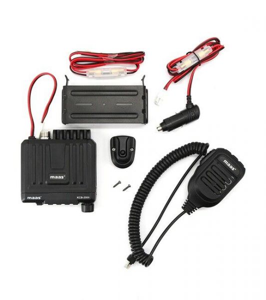 Paket 2000 CB Maas KCB-2000 Funkset