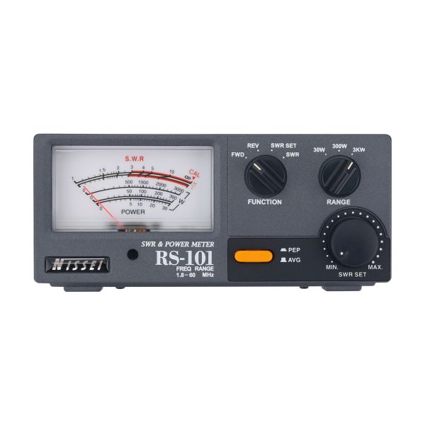 K-PO - RS-101 SWR & PWR Meter ( NISSEI RS-101)