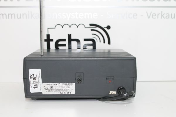 Realistic Hyperscan Pro - 2039 -200 CH getestet - TOP