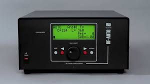 Palstar HF-AUTO Automatischer Tuner 1800 Watt