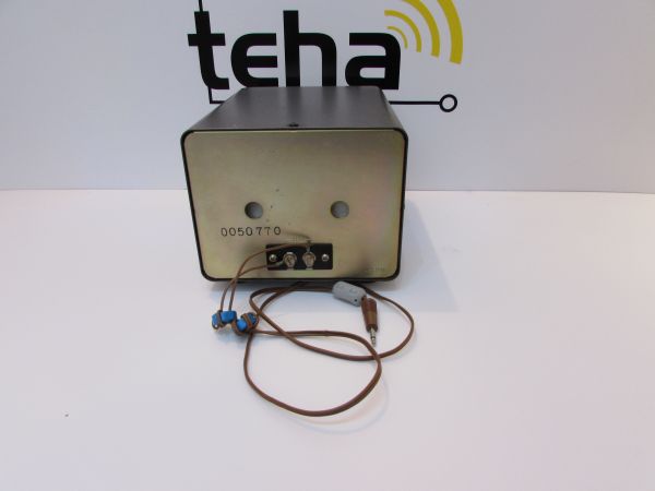 Kenwood SP - 100 Lautsprecher getestet - TOP