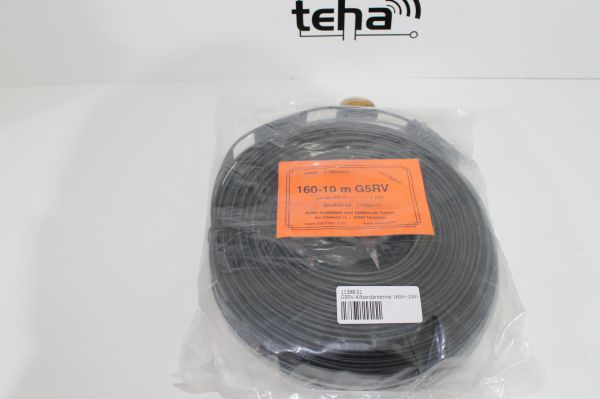 Hari G5RV - 160 - 10 Meter - 1 KW 63 Meter in OVP