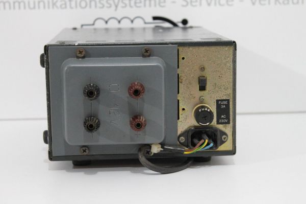 Icom IC - 701 PS - AC Power Supply - Bastlerware funktioniert