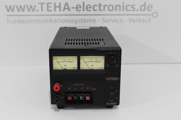 Alinco DM - 120 MVZ 22 Amp. Netzteil teildefekt
