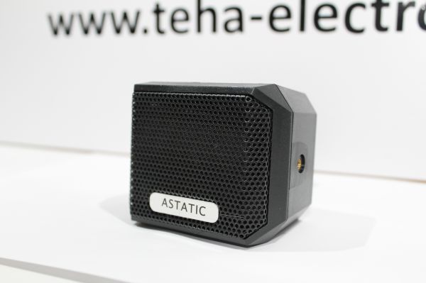 Astatic VS4 Externer Lautsprecher - NEU