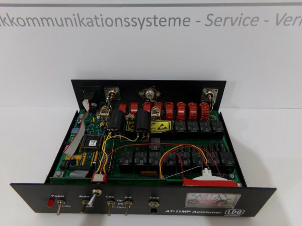 LDG AT - 11 MP Autotuner 1.8 - 30 MHz getestet TOP