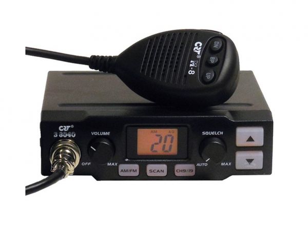 CRT S 8040 CB Mobilfunkgerät " SALE "