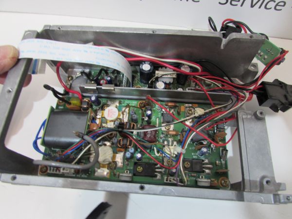 Kenwood TS 850/S PA Unit komplett- getestet