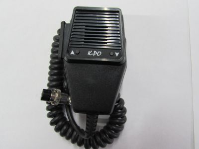 Dynamisches 6 pol GDCH Mikrofon DMC 520