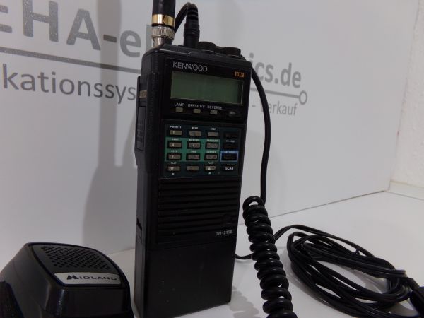 Kenwood TH 215 E