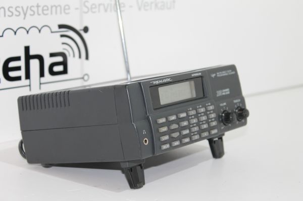 Realistic Hyperscan Pro - 2039 -200 CH getestet - TOP