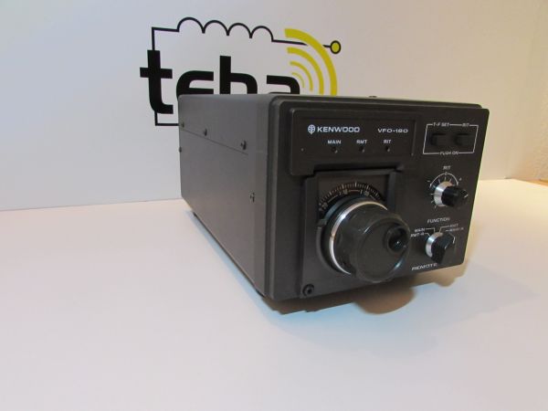 Kenwood Remote VFO 180 - getestet TOP