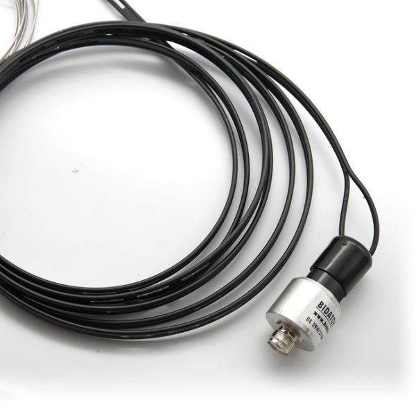 BIDATONG G5RV 80m - 10m Multiband-Dipol / 300 Ohm -32 Meter